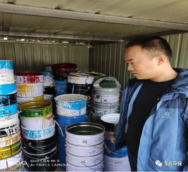 深入企业一线，筑牢土壤安全防线——县生态环境分局土壤污染防治股开展现场指导检查工作