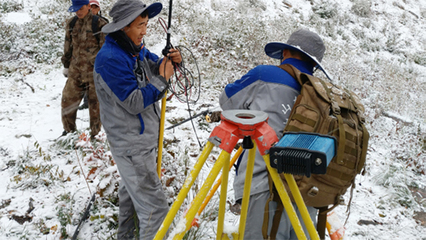 为冬奥架起道道‘彩虹’——土壤环境污染防治服务的重要角色