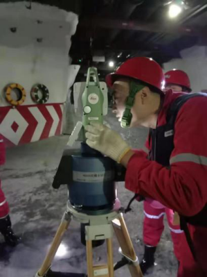 精准施测，助力矿山——建筑与测绘工程学院开展土壤环境污染防治技术服务