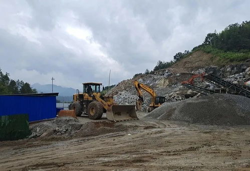 商城县采石碎石矿污染事件 鲜红手印能否撬动利益链的思考